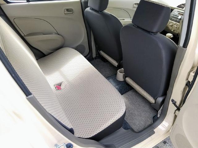 アルトエコ ＥＣＯ－Ｌ　アイドリングストップ　パワーウインドウ　オートレベライザー　タイミングチェーン　車検２年付　禁煙車（22枚目）