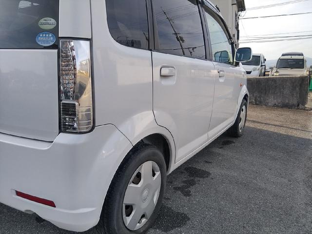 ｅＫワゴン ＭＳ　禁煙車　キーレス　エアバック　パワースライドドア　社外ナビ　ベンチシート　車検付　４６０００キロ台（13枚目）