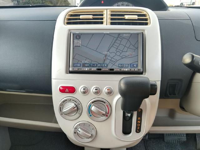 ｅＫワゴン ＭＳ　禁煙車　キーレス　エアバック　パワースライドドア　社外ナビ　ベンチシート　車検付　４６０００キロ台（20枚目）