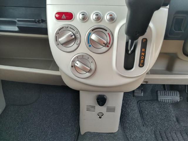 ｅＫワゴン ＭＳ　禁煙車　キーレス　エアバック　パワースライドドア　社外ナビ　ベンチシート　車検付　４６０００キロ台（23枚目）