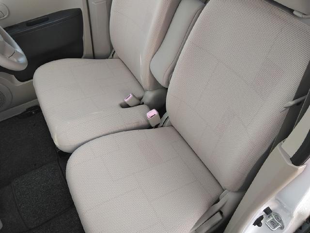 ｅＫワゴン ＭＳ　禁煙車　キーレス　エアバック　パワースライドドア　社外ナビ　ベンチシート　車検付　４６０００キロ台（28枚目）