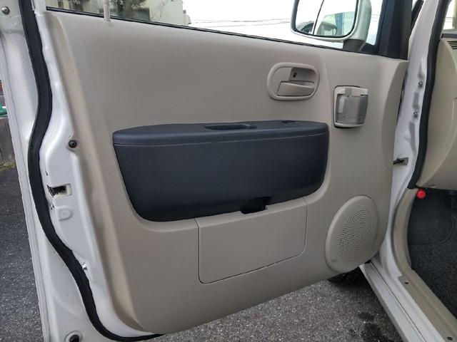 ｅＫワゴン ＭＳ　禁煙車　キーレス　エアバック　パワースライドドア　社外ナビ　ベンチシート　車検付　４６０００キロ台（29枚目）