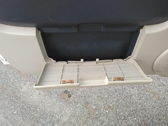 ｅＫワゴン ＭＳ　禁煙車　キーレス　エアバック　パワースライドドア　社外ナビ　ベンチシート　車検付　４６０００キロ台（30枚目）