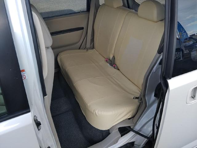 ｅＫワゴン ＭＳ　禁煙車　キーレス　エアバック　パワースライドドア　社外ナビ　ベンチシート　車検付　４６０００キロ台（33枚目）