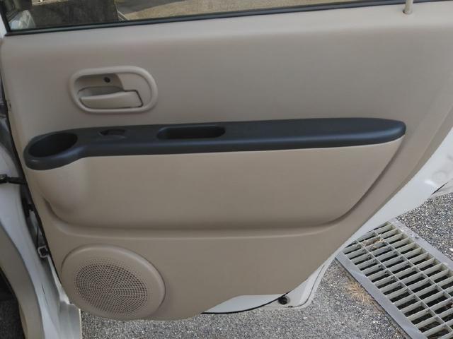 ｅＫワゴン ＭＳ　禁煙車　キーレス　エアバック　パワースライドドア　社外ナビ　ベンチシート　車検付　４６０００キロ台（37枚目）