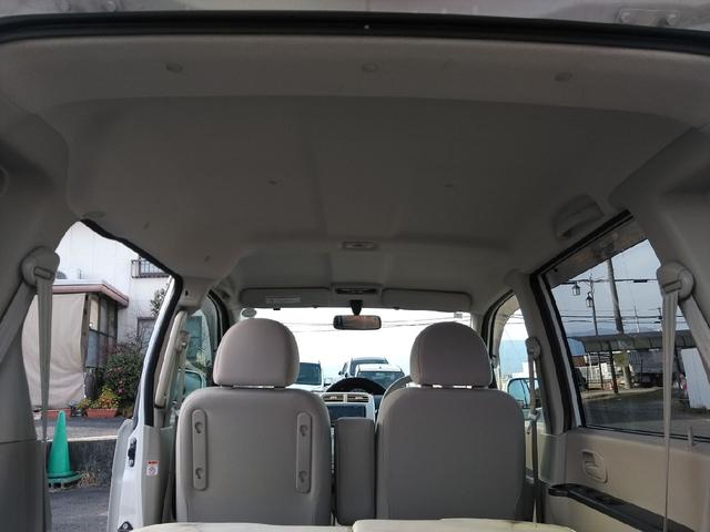 ｅＫワゴン ＭＳ　禁煙車　キーレス　エアバック　パワースライドドア　社外ナビ　ベンチシート　車検付　４６０００キロ台（40枚目）