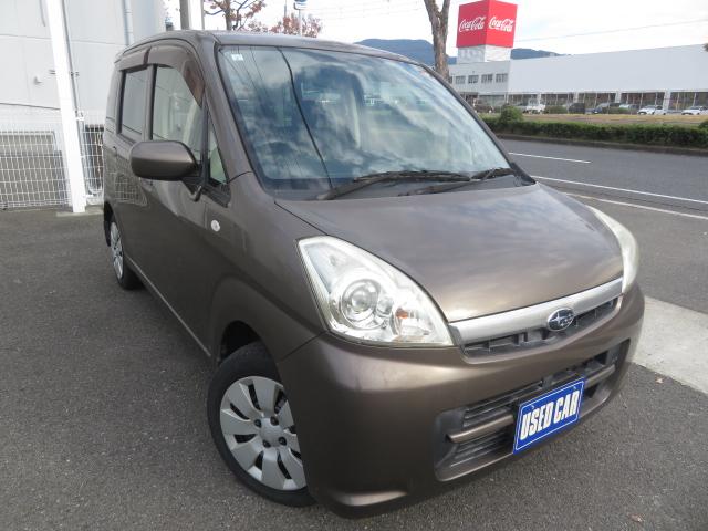 ステラ Ｌ　ブラックインテリアセレクション　修復歴なし　電格ミラー　キーレス　ベンチシート　セキュリティアラーム　スマートキー（2枚目）