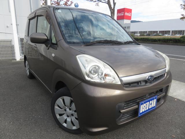 ステラ Ｌ　ブラックインテリアセレクション　修復歴なし　電格ミラー　キーレス　ベンチシート　セキュリティアラーム　スマートキー（3枚目）