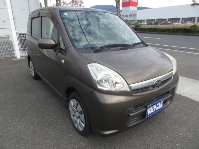 ステラ Ｌ　ブラックインテリアセレクション　修復歴なし　電格ミラー　キーレス　ベンチシート　セキュリティアラーム　スマートキー（4枚目）