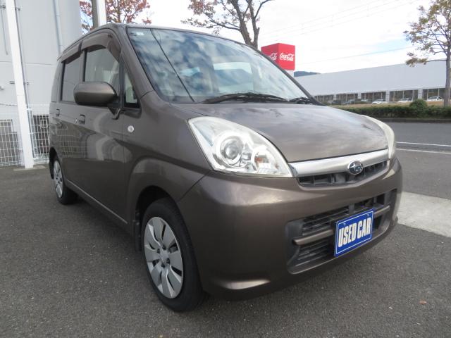 ステラ Ｌ　ブラックインテリアセレクション　修復歴なし　電格ミラー　キーレス　ベンチシート　セキュリティアラーム　スマートキー（5枚目）