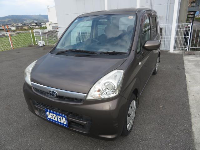 ステラ Ｌ　ブラックインテリアセレクション　修復歴なし　電格ミラー　キーレス　ベンチシート　セキュリティアラーム　スマートキー（6枚目）