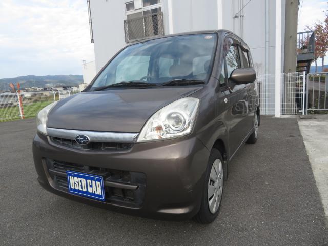 ステラ Ｌ　ブラックインテリアセレクション　修復歴なし　電格ミラー　キーレス　ベンチシート　セキュリティアラーム　スマートキー（7枚目）