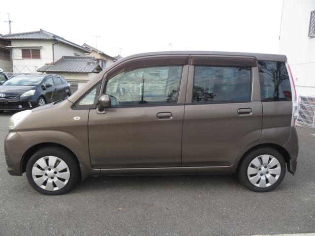 ステラ Ｌ　ブラックインテリアセレクション　修復歴なし　電格ミラー　キーレス　ベンチシート　セキュリティアラーム　スマートキー（8枚目）