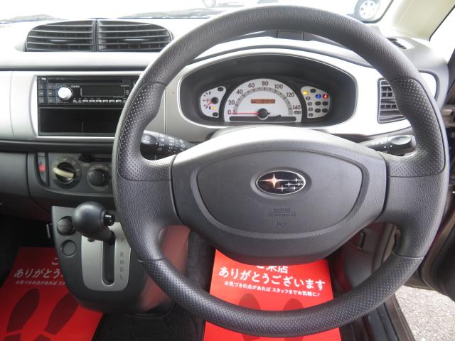 ステラ Ｌ　ブラックインテリアセレクション　修復歴なし　電格ミラー　キーレス　ベンチシート　セキュリティアラーム　スマートキー（19枚目）