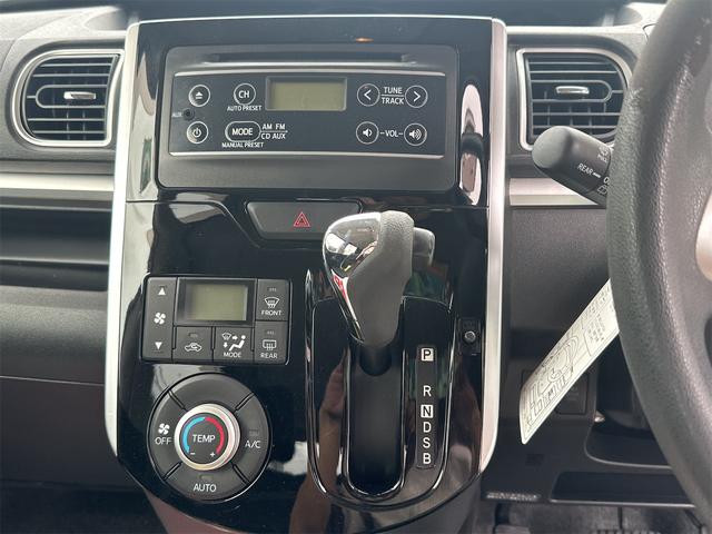 タント カスタムＸ　両側スライドドア　左側電動スライドドア　ＥＴＣ車載器　スマートキー　プッシュスタート　ＡＢＳ　Ｗエアバッグ　６０５１５ｋｍ　純正１４インチアルミホイール（10枚目）