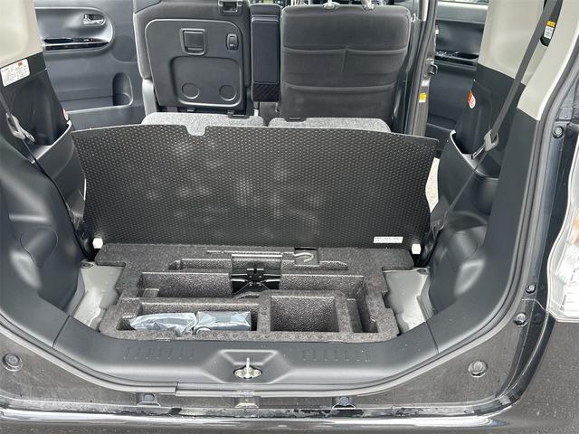 タント カスタムＸ　両側スライドドア　左側電動スライドドア　ＥＴＣ車載器　スマートキー　プッシュスタート　ＡＢＳ　Ｗエアバッグ　６０５１５ｋｍ　純正１４インチアルミホイール（31枚目）