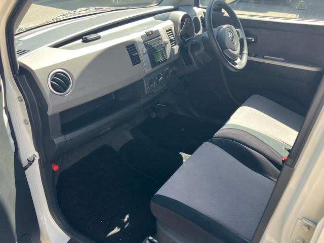 ＡＺワゴン ＦＸ－Ｓスペシャル　スマートキー　フルフラット　ベンチシート　ＣＤ　ＭＤ　運転席・助手席エアバッグ　盗難防止システム　衝突安全ボディ　４ＡＴ　走行距離６．８万ｋｍ　車検２０２６（令和８）年２月まで（36枚目）