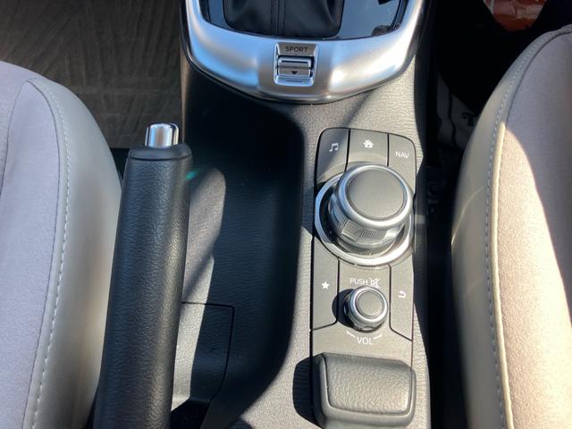 ＭＡＺＤＡ２ １５Ｓ　サンリットシトラス　セーフティクルーズパッケージ　ナビＴＶフルセグ　Ｂｌｕｅｔｏｏｔｈ接続可　バックカメラ　全周囲モニター　前後ドラレコ　ＥＴＣ　レーダークルーズ　シートヒーター　スマートキー　専用キーシェル（36枚目）