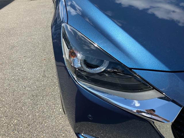 ＭＡＺＤＡ２ １５Ｓ　サンリットシトラス　セーフティクルーズパッケージ　ナビＴＶフルセグ　Ｂｌｕｅｔｏｏｔｈ接続可　バックカメラ　全周囲モニター　前後ドラレコ　ＥＴＣ　レーダークルーズ　シートヒーター　スマートキー　専用キーシェル（73枚目）
