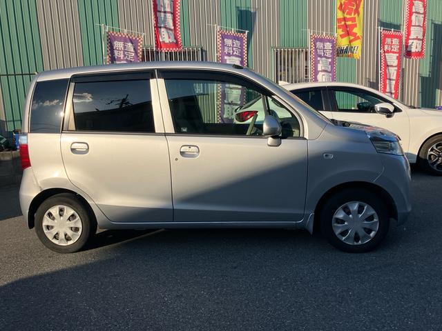 ライフ Gスマートプラス スマートキー バックカメラ CD FM・AM チルトステアリング クロームメッキ・シフトノブボタン ドアアームレスト(表側付)起毛トリコット フルオートエアコン アレルフリー高性能脱臭フィルター(4枚目)