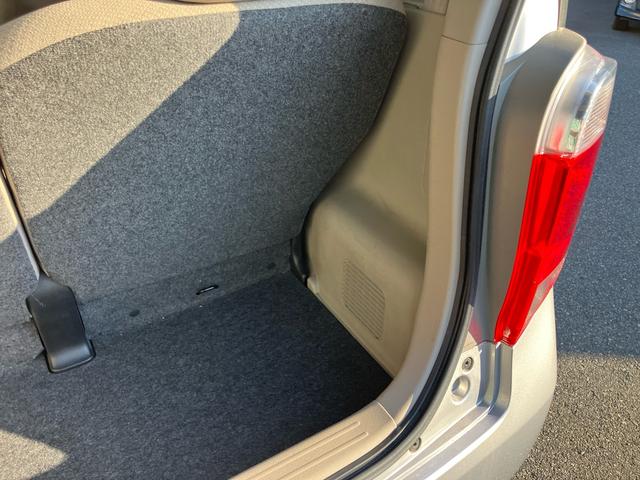 ライフ Gスマートプラス スマートキー バックカメラ CD FM・AM チルトステアリング クロームメッキ・シフトノブボタン ドアアームレスト(表側付)起毛トリコット フルオートエアコン アレルフリー高性能脱臭フィルター(9枚目)