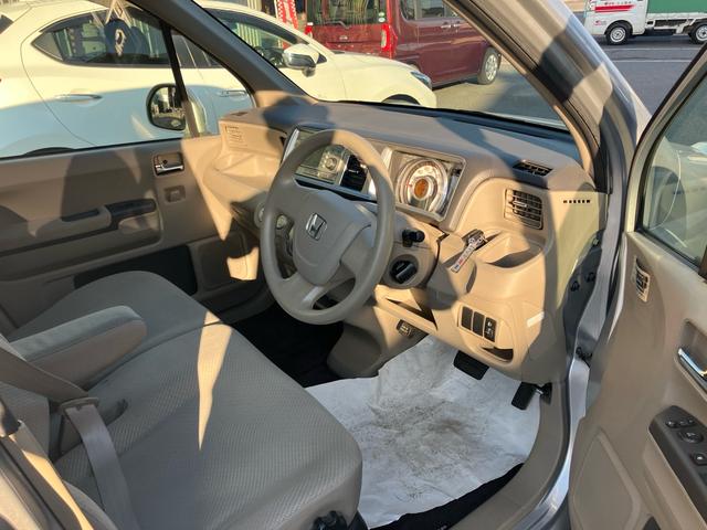 ライフ Gスマートプラス スマートキー バックカメラ CD FM・AM チルトステアリング クロームメッキ・シフトノブボタン ドアアームレスト(表側付)起毛トリコット フルオートエアコン アレルフリー高性能脱臭フィルター(13枚目)