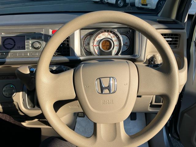 ライフ Gスマートプラス スマートキー バックカメラ CD FM・AM チルトステアリング クロームメッキ・シフトノブボタン ドアアームレスト(表側付)起毛トリコット フルオートエアコン アレルフリー高性能脱臭フィルター(18枚目)