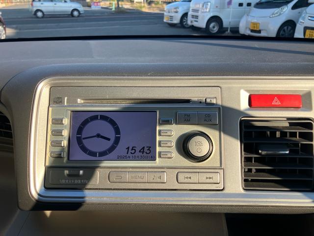 ライフ Gスマートプラス スマートキー バックカメラ CD FM・AM チルトステアリング クロームメッキ・シフトノブボタン ドアアームレスト(表側付)起毛トリコット フルオートエアコン アレルフリー高性能脱臭フィルター(26枚目)