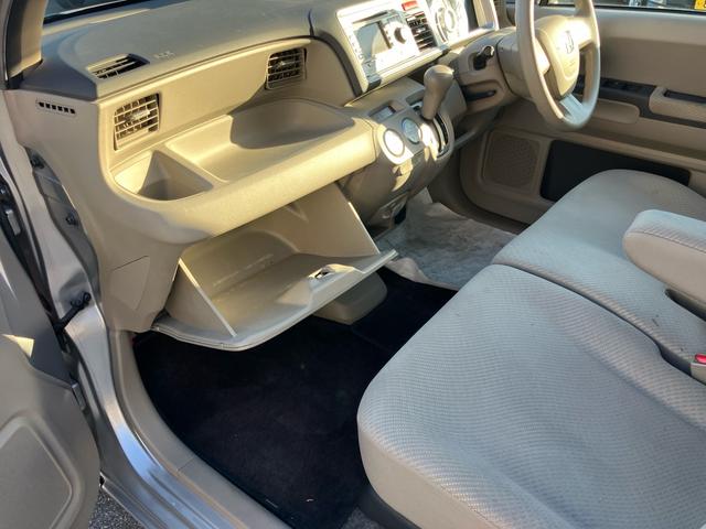 ライフ Gスマートプラス スマートキー バックカメラ CD FM・AM チルトステアリング クロームメッキ・シフトノブボタン ドアアームレスト(表側付)起毛トリコット フルオートエアコン アレルフリー高性能脱臭フィルター(36枚目)