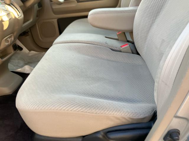 ライフ Gスマートプラス スマートキー バックカメラ CD FM・AM チルトステアリング クロームメッキ・シフトノブボタン ドアアームレスト(表側付)起毛トリコット フルオートエアコン アレルフリー高性能脱臭フィルター(37枚目)