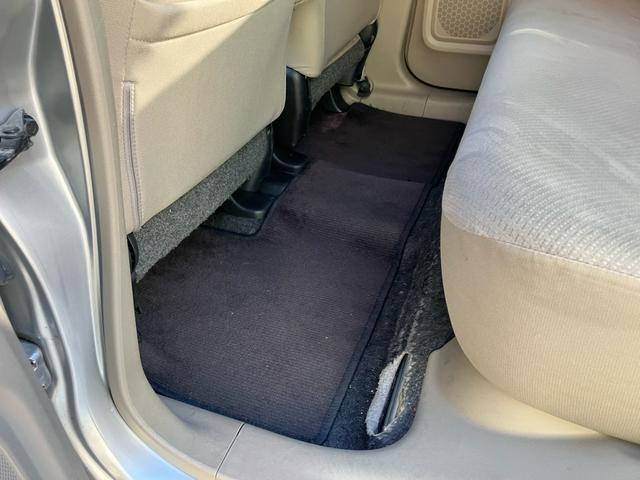 ライフ Gスマートプラス スマートキー バックカメラ CD FM・AM チルトステアリング クロームメッキ・シフトノブボタン ドアアームレスト(表側付)起毛トリコット フルオートエアコン アレルフリー高性能脱臭フィルター(45枚目)