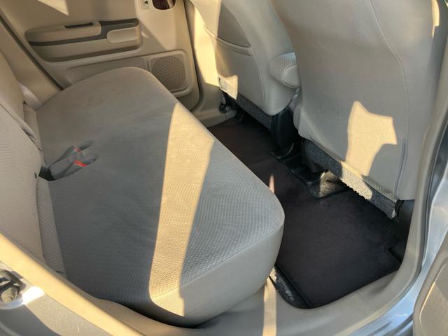 ライフ Gスマートプラス スマートキー バックカメラ CD FM・AM チルトステアリング クロームメッキ・シフトノブボタン ドアアームレスト(表側付)起毛トリコット フルオートエアコン アレルフリー高性能脱臭フィルター(46枚目)