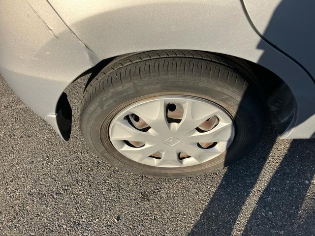 ライフ Gスマートプラス スマートキー バックカメラ CD FM・AM チルトステアリング クロームメッキ・シフトノブボタン ドアアームレスト(表側付)起毛トリコット フルオートエアコン アレルフリー高性能脱臭フィルター(52枚目)