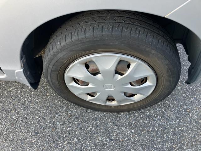 ライフ Gスマートプラス スマートキー バックカメラ CD FM・AM チルトステアリング クロームメッキ・シフトノブボタン ドアアームレスト(表側付)起毛トリコット フルオートエアコン アレルフリー高性能脱臭フィルター(53枚目)