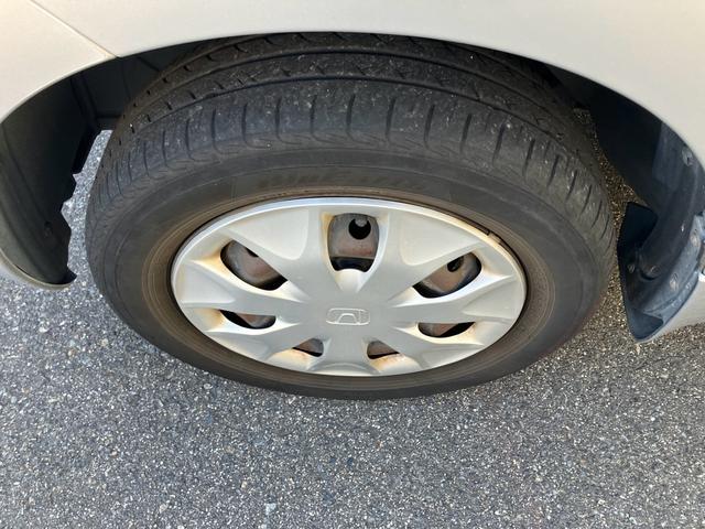 ライフ Gスマートプラス スマートキー バックカメラ CD FM・AM チルトステアリング クロームメッキ・シフトノブボタン ドアアームレスト(表側付)起毛トリコット フルオートエアコン アレルフリー高性能脱臭フィルター(54枚目)