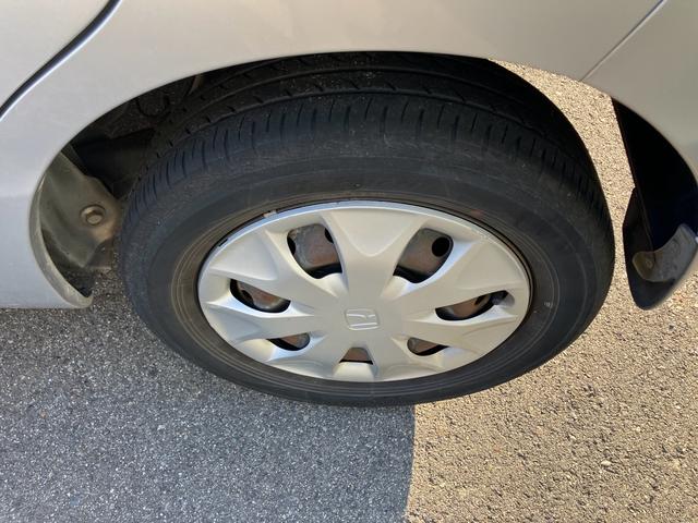 ライフ Gスマートプラス スマートキー バックカメラ CD FM・AM チルトステアリング クロームメッキ・シフトノブボタン ドアアームレスト(表側付)起毛トリコット フルオートエアコン アレルフリー高性能脱臭フィルター(55枚目)