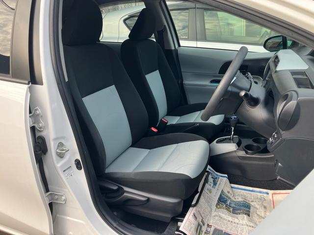 アクア Ｓ　ナビ　ＴＶフルセグ　Ｂｌｕｅｔｏｏｔｈ接続可　バックカメラ　ＥＴＣ　ドライブレコーダー　スマートキー　スペアキーあり　オートライト　アルミホイール　走行距離７．３万ｋｍ　運転席・助手席エアバッグ（17枚目）