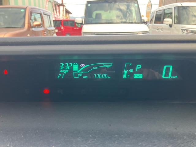 アクア Ｓ　ナビ　ＴＶフルセグ　Ｂｌｕｅｔｏｏｔｈ接続可　バックカメラ　ＥＴＣ　ドライブレコーダー　スマートキー　スペアキーあり　オートライト　アルミホイール　走行距離７．３万ｋｍ　運転席・助手席エアバッグ（30枚目）