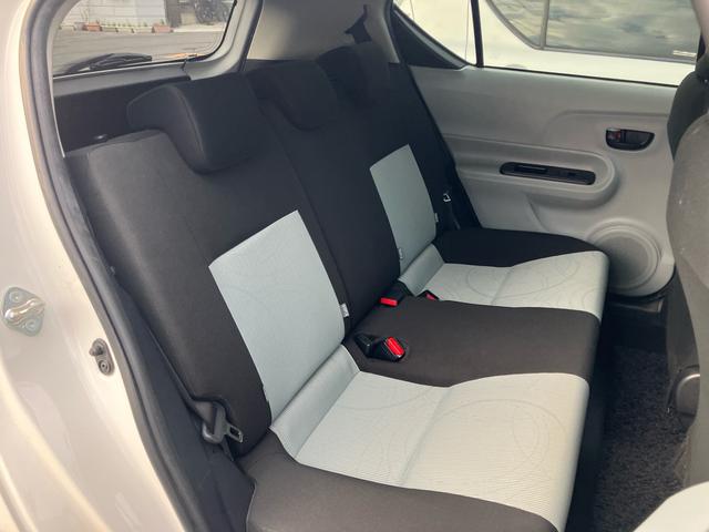 アクア Ｓ　ナビ　ＴＶフルセグ　Ｂｌｕｅｔｏｏｔｈ接続可　バックカメラ　ＥＴＣ　ドライブレコーダー　スマートキー　スペアキーあり　オートライト　アルミホイール　走行距離７．３万ｋｍ　運転席・助手席エアバッグ（50枚目）