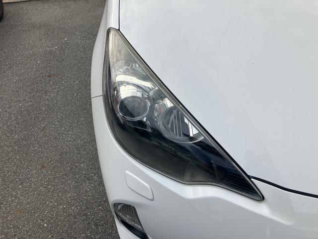 アクア Ｓ　ナビ　ＴＶフルセグ　Ｂｌｕｅｔｏｏｔｈ接続可　バックカメラ　ＥＴＣ　ドライブレコーダー　スマートキー　スペアキーあり　オートライト　アルミホイール　走行距離７．３万ｋｍ　運転席・助手席エアバッグ（62枚目）