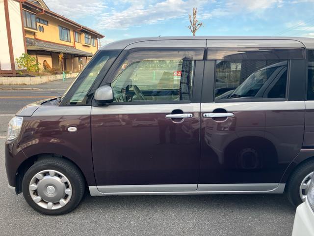 ムーヴキャンバス Ｘ　ＳＡＩＩＩ　ナビ　ＴＶフルセグ　Ｂｌｕｅｔｏｏｔｈ接続可　バックカメラ　ＥＴＣ　ドライブレコーダー　スマートキー　スペアキーあり　両側パワースライドドア　オートライト　運転席・助手席エアバッグ（8枚目）