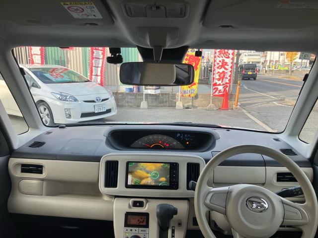 ムーヴキャンバス Ｘ　ＳＡＩＩＩ　ナビ　ＴＶフルセグ　Ｂｌｕｅｔｏｏｔｈ接続可　バックカメラ　ＥＴＣ　ドライブレコーダー　スマートキー　スペアキーあり　両側パワースライドドア　オートライト　運転席・助手席エアバッグ（16枚目）