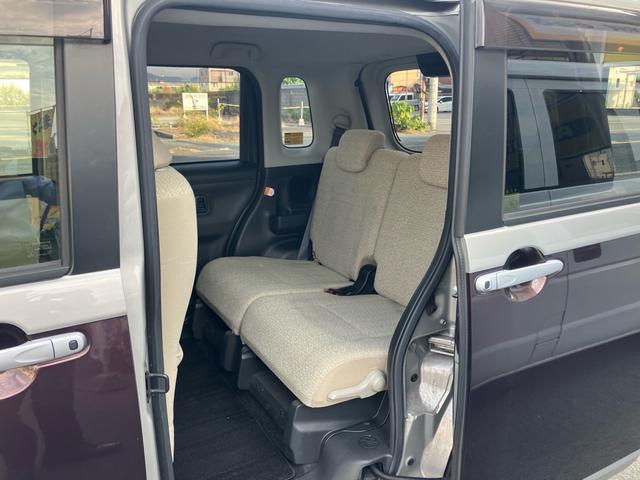 ムーヴキャンバス Ｘ　ＳＡＩＩＩ　ナビ　ＴＶフルセグ　Ｂｌｕｅｔｏｏｔｈ接続可　バックカメラ　ＥＴＣ　ドライブレコーダー　スマートキー　スペアキーあり　両側パワースライドドア　オートライト　運転席・助手席エアバッグ（50枚目）