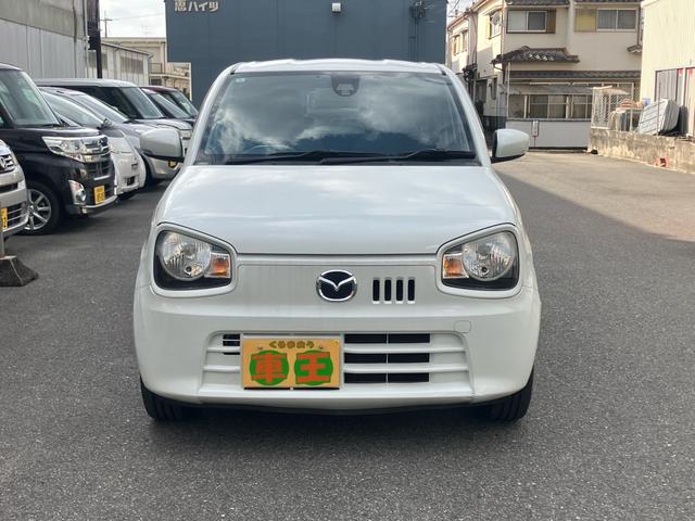 キャロル ＧＸ　ＥＴＣ　ナビ　ＴＶ付き　シートヒーター　ドライブレコーダー　スマートキー　ＣＤ　ＵＳＢ入力端子あり　運転席・助手席エアバッグ　衝突安全ボディ（2枚目）