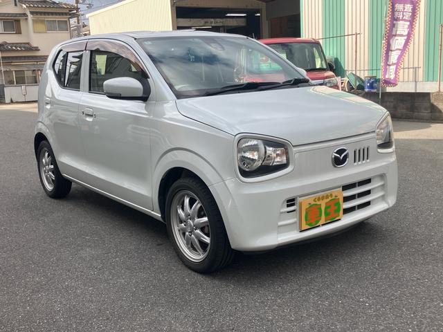 キャロル ＧＸ　ＥＴＣ　ナビ　ＴＶ付き　シートヒーター　ドライブレコーダー　スマートキー　ＣＤ　ＵＳＢ入力端子あり　運転席・助手席エアバッグ　衝突安全ボディ（3枚目）