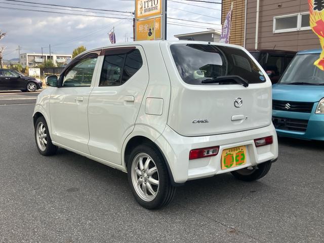 キャロル ＧＸ　ＥＴＣ　ナビ　ＴＶ付き　シートヒーター　ドライブレコーダー　スマートキー　ＣＤ　ＵＳＢ入力端子あり　運転席・助手席エアバッグ　衝突安全ボディ（7枚目）