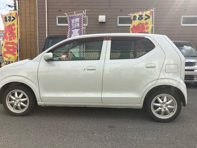 キャロル ＧＸ　ＥＴＣ　ナビ　ＴＶ付き　シートヒーター　ドライブレコーダー　スマートキー　ＣＤ　ＵＳＢ入力端子あり　運転席・助手席エアバッグ　衝突安全ボディ（8枚目）