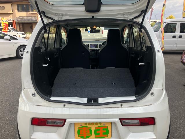 キャロル ＧＸ　ＥＴＣ　ナビ　ＴＶ付き　シートヒーター　ドライブレコーダー　スマートキー　ＣＤ　ＵＳＢ入力端子あり　運転席・助手席エアバッグ　衝突安全ボディ（12枚目）
