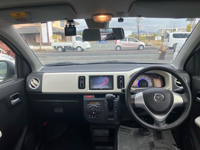 キャロル ＧＸ　ＥＴＣ　ナビ　ＴＶ付き　シートヒーター　ドライブレコーダー　スマートキー　ＣＤ　ＵＳＢ入力端子あり　運転席・助手席エアバッグ　衝突安全ボディ（20枚目）