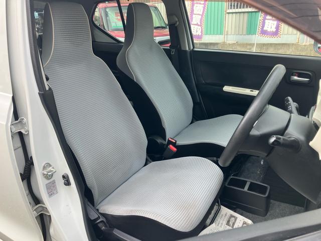 キャロル ＧＸ　ＥＴＣ　ナビ　ＴＶ付き　シートヒーター　ドライブレコーダー　スマートキー　ＣＤ　ＵＳＢ入力端子あり　運転席・助手席エアバッグ　衝突安全ボディ（22枚目）